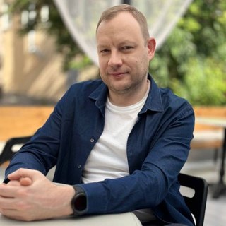 Максим Кулюкин — основатель Activeron